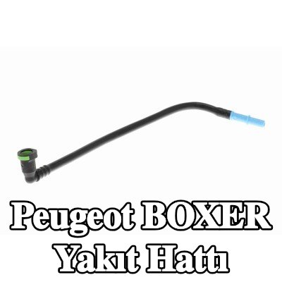 VAICO Yakıt hattı — Peugeot Boxer