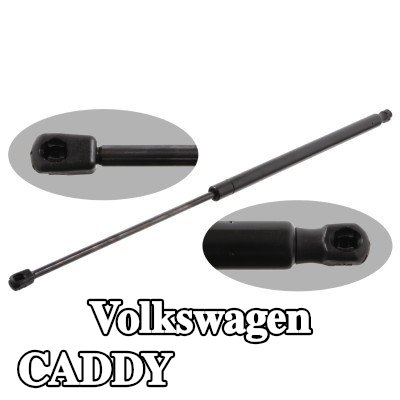FEBI BILSTEIN دعامة باب صندوق الأمتعة لكلا الجانبين, 719mm — 2012 Volkswagen Caddy