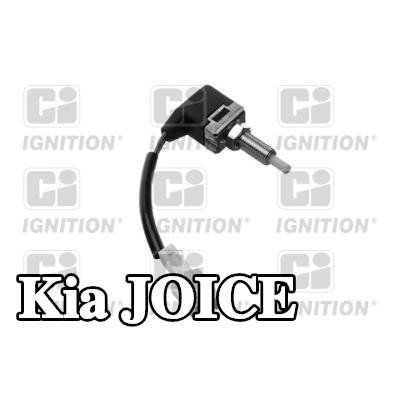 QUINTON HAZELL مفتاح التحكم، نظام تثبيت السرعة — Kia Joice