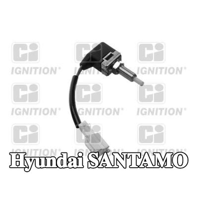 QUINTON HAZELL مفتاح التحكم، نظام تثبيت السرعة — Hyundai Santamo