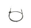 BOSCH El freni kablosu 1726mm — 2002 Mercedes-Benz E-Class (7)