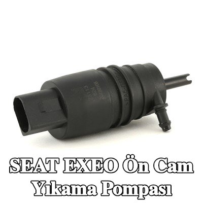 FEBI BILSTEIN Ön cam yıkama pompası 12V — 2008 SEAT Exeo