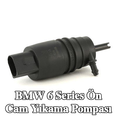 FEBI BILSTEIN Ön cam yıkama pompası 12V — BMW 6 Series