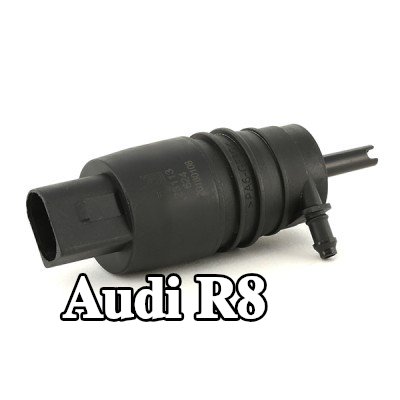 FEBI BILSTEIN مضخة غسيل الزجاج الأمامي 12V — 2012 Audi R8