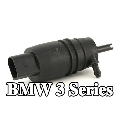 FEBI BILSTEIN مضخة غسيل الزجاج الأمامي 12V — 2016 BMW 3 Series