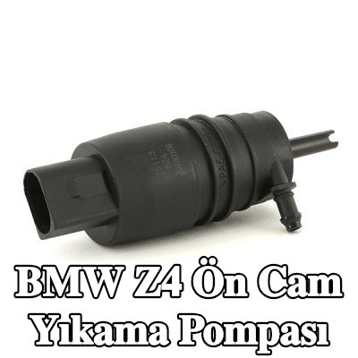 FEBI BILSTEIN Ön cam yıkama pompası 12V — BMW Z4