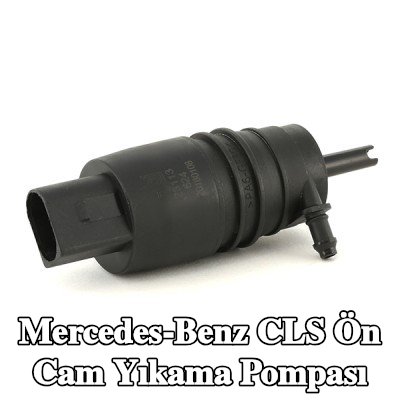 FEBI BILSTEIN Ön cam yıkama pompası 12V — 2011 Mercedes-Benz Cls