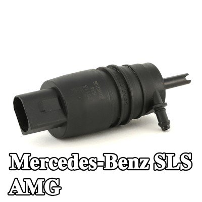 FEBI BILSTEIN مضخة غسيل الزجاج الأمامي 12V — Mercedes-Benz Sls Amg