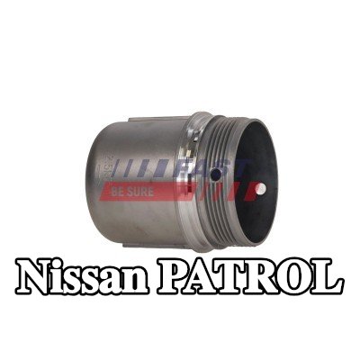 FAST غطاء مبيت فلتر الزيت بدون فلتر — Nissan Patrol