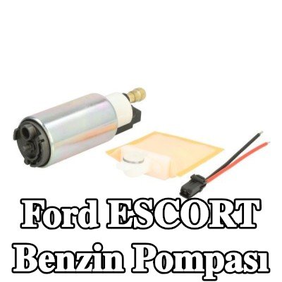 ENGITECH Benzin pompası — Ford Escort