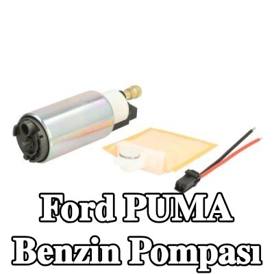 ENGITECH Benzin pompası — Ford Puma