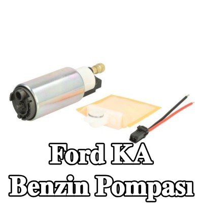 ENGITECH Benzin pompası — 2000 Ford Ka