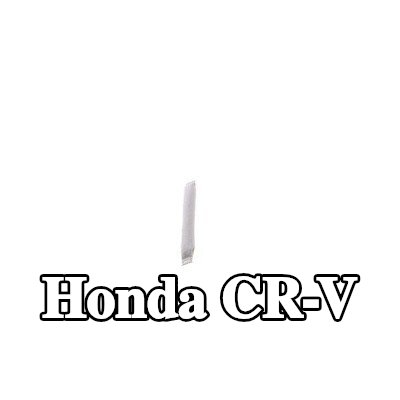 MAHLE مجفف مستقبل تكييف الهواء مع الملحقات — Honda Cr-v