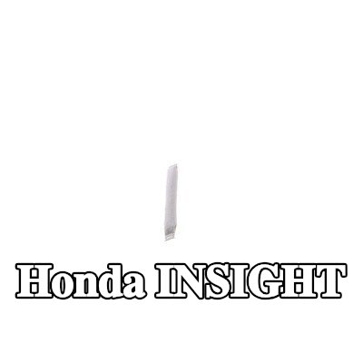 MAHLE مجفف مستقبل تكييف الهواء مع الملحقات — Honda Insight