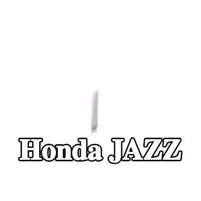 MAHLE مجفف مستقبل تكييف الهواء مع الملحقات — Honda Jazz