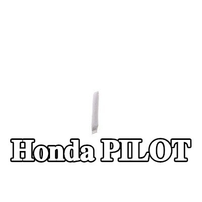 MAHLE مجفف مستقبل تكييف الهواء مع الملحقات — Honda Pilot
