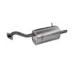 BOSAL Arka susturucu — 2012 Honda Cr-v (2)