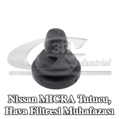 3RG Tutucu, hava filtresi muhafazası — Nissan Micra