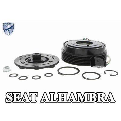 VEMO قابض ضاغط تكييف الهواء مع محول خاص بالسيارة, EXPERT KITS + — 2002 SEAT Alhambra