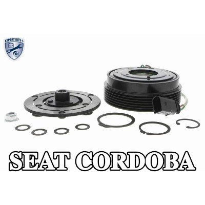 VEMO قابض ضاغط تكييف الهواء مع محول خاص بالسيارة, EXPERT KITS + — 2002 SEAT Cordoba