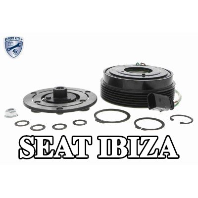 VEMO قابض ضاغط تكييف الهواء مع محول خاص بالسيارة, EXPERT KITS + — 2000 SEAT Ibiza