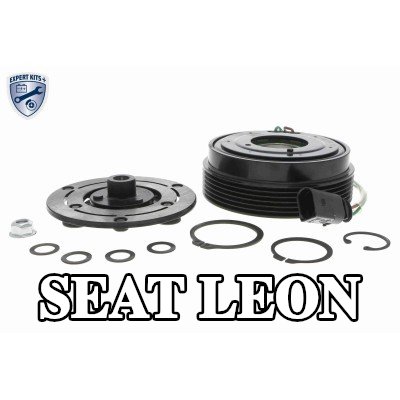 VEMO قابض ضاغط تكييف الهواء مع محول خاص بالسيارة, EXPERT KITS + — 2000 SEAT Leon