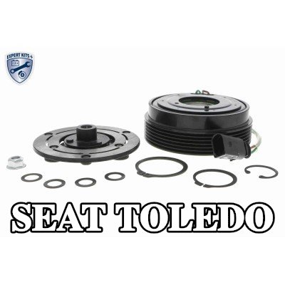 VEMO قابض ضاغط تكييف الهواء مع محول خاص بالسيارة, EXPERT KITS + — 2002 SEAT Toledo