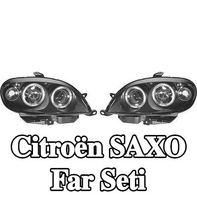 DIEDERICHS Far seti HD Tuning — 2000 Citroën Saxo