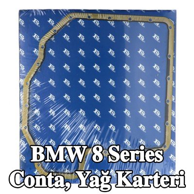 FA1 Conta, yağ karteri — 1998 BMW 8 Series