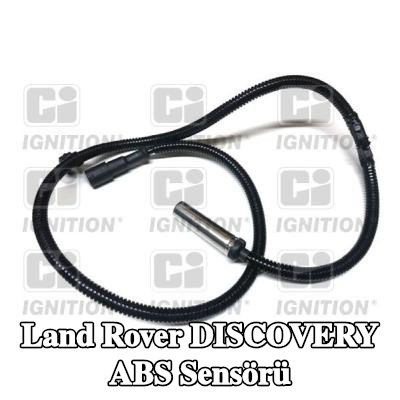 QUINTON HAZELL ABS sensörü — 1997 Land Rover Discovery