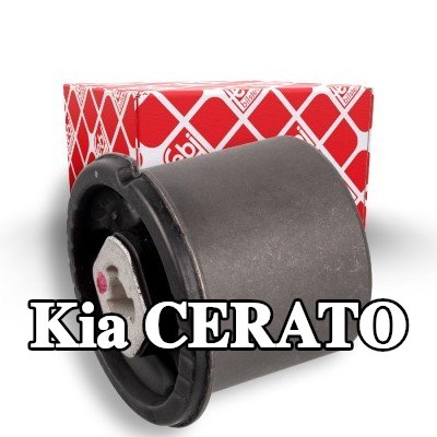 FEBI BILSTEIN جلبة المحور الأمامية, المحور الخلفي الأيسر, المحور الخلفي الأيمن — Kia Cerato