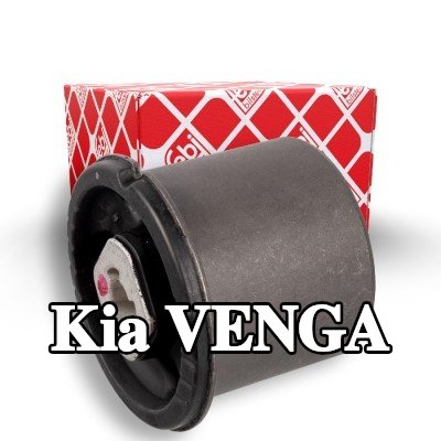 FEBI BILSTEIN جلبة المحور الأمامية, المحور الخلفي الأيسر, المحور الخلفي الأيمن — Kia Venga