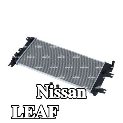 NRF مبرد المحرك من الألومنيوم — Nissan Leaf