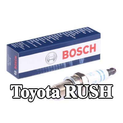 BOSCH حجم مفتاح شمعة الإشعال: 16 مم — Toyota Rush
