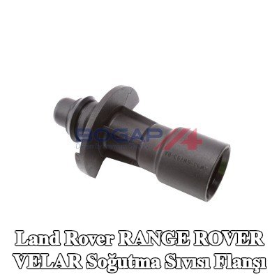 BOGAP Soğutma Sıvısı Flanşı — Land Rover Range Rover Velar