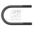 FEBI BILSTEIN Yaylı kelepçe — Mercedes-Benz Sprinter (2)
