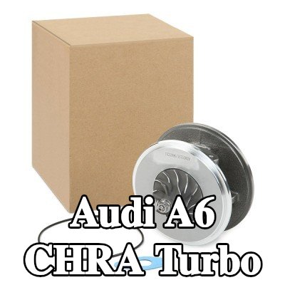 RIDEX CHRA turbo (conta/sızdırmazlık elemanı dahil) — 2002 Audi A6