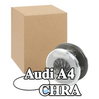 RIDEX توربو CHRA مع حشية/مانع تسرب — 2000 Audi A4