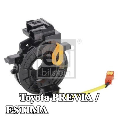 FEBI BILSTEIN نابض ساعة لعجلة القيادة — Toyota Previa / Estima