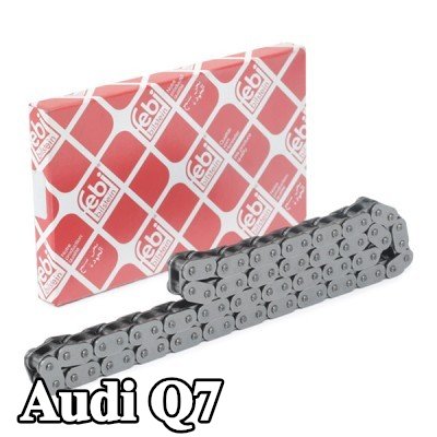FEBI BILSTEIN سلسلة التوقيت اليمنى, يتطلب أدوات خاصة للتركيب — Audi Q7