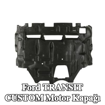 BLIC Motor Kapağı — Ford Transit Custom