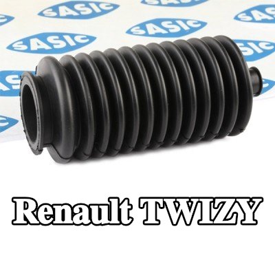 SASIC غطاء حامل التوجيه المحور الأمامي — Renault Twizy