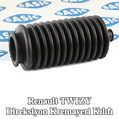 SASIC Ön aks direksiyon kremayeri kılıfı — Renault Twizy