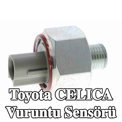 VEMO Vuruntu Sensörü Orijinal VEMO Kalitesi — 1997 Toyota Celica