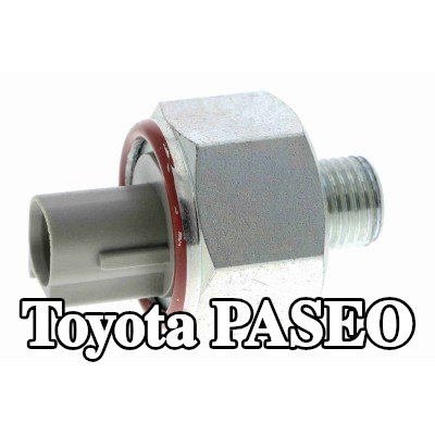 VEMO مستشعر طرق المحرك بجودة VEMO الأصلية — Toyota Paseo