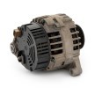 BOSCH Alternatör 120A — 2002 Audi A8 (3)