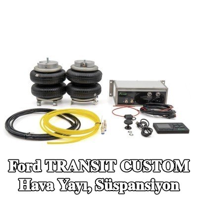 Arnott Hava Yayı, arka süspansiyon — Ford Transit Custom