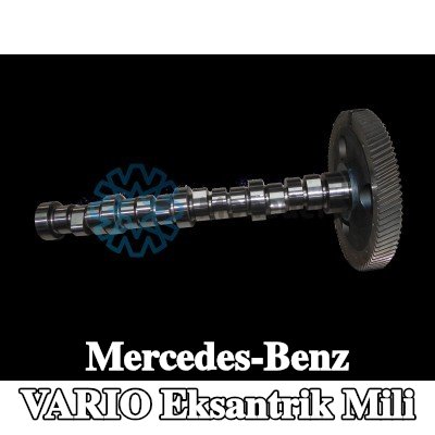 MONEDERO Eksantrik Mili — Mercedes-Benz Vario