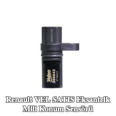 VALEO Eksantrik mili konum sensörü — 2002 Renault Vel Satis