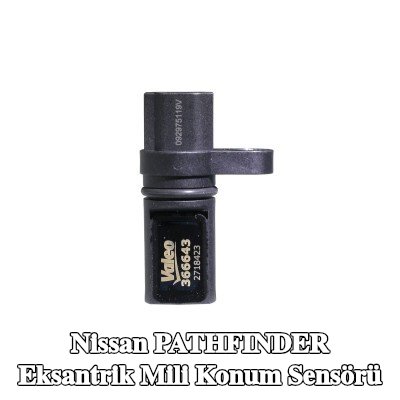 VALEO Eksantrik mili konum sensörü — 2005 Nissan Pathfinder